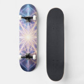 Ethereal Vision – Beyond Reality.97 Skateboard (Vorderseite)