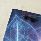 Ethereal Vision – Beyond Reality.97 Strandtuch (Beispiel)