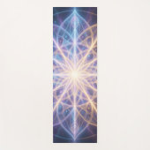 Ethereal Vision – Beyond Reality.97 Yogamatte (Vorderseite)
