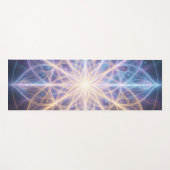 Ethereal Vision – Beyond Reality.97 Yogamatte (Vorderseite (Horizontal))
