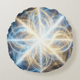 Ethereal Vision – Beyond Reality.98 Rundes Kissen
