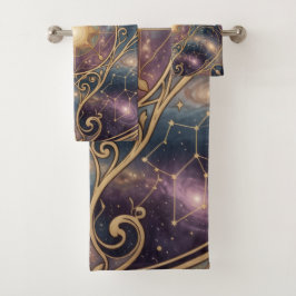 Ethereal Vision – Beyond Reality Badhandtuch Set