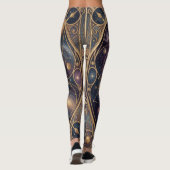Ethereal Vision – Beyond Reality Leggings (Rückseite)