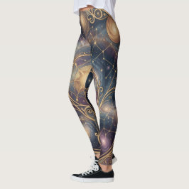 Ethereal Vision – Beyond Reality Leggings