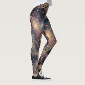 Ethereal Vision – Beyond Reality Leggings (Rechts)