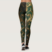 Ethereal Vision – Beyond Reality Leggings (Rückseite)