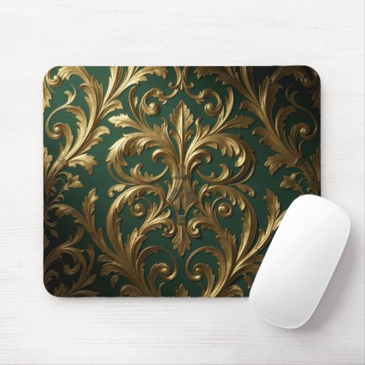 Ethereal Vision – Beyond Reality Mousepad (Mit Mouse)