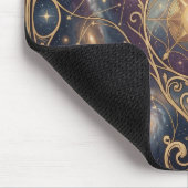 Ethereal Vision – Beyond Reality Mousepad (Ecke)