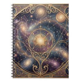 Ethereal Vision – Beyond Reality Notizblock