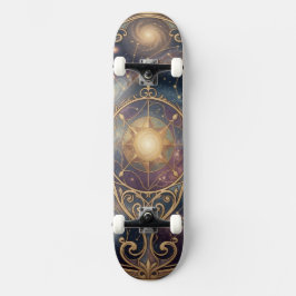 Ethereal Vision – Beyond Reality Skateboard