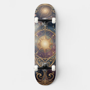 Ethereal Vision – Beyond Reality Skateboard