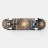 Ethereal Vision – Beyond Reality Skateboard (Horizontal)