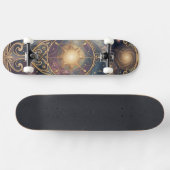 Ethereal Vision – Beyond Reality Skateboard (Horizontal)