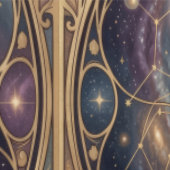 Ethereal Vision – Beyond Reality Tapete (Naht)