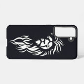 Ethereal Watercolor Smartphone Case Collection Samsung Galaxy Hülle (Rückseite (Horizontal))