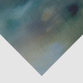 Ethereal White Peonies in Bloom Seidenpapier (Ausschnitt)