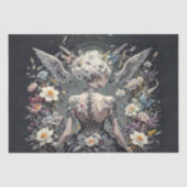 Ethereal Wings Decoupage Seidenpapier (Vorderseite)