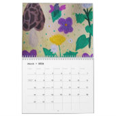 Ethereal Wonders 2026 Kalender (Mär 2026)