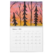 Ethereal Wonders 2026 Kalender (Feb 2026)