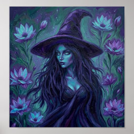 EtherealBlumen Poster