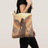 Ethereale Engel-Tasche Tasche (Von Nahem)