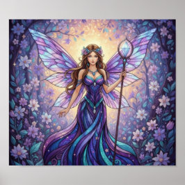 EtherealFairyGuardian Poster