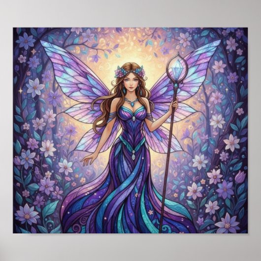 EtherealFairyGuardian Poster (Vorne)