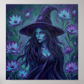 EtherealFlowers Poster (Vorne)