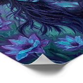 EtherealFlowers Poster (Ecke)