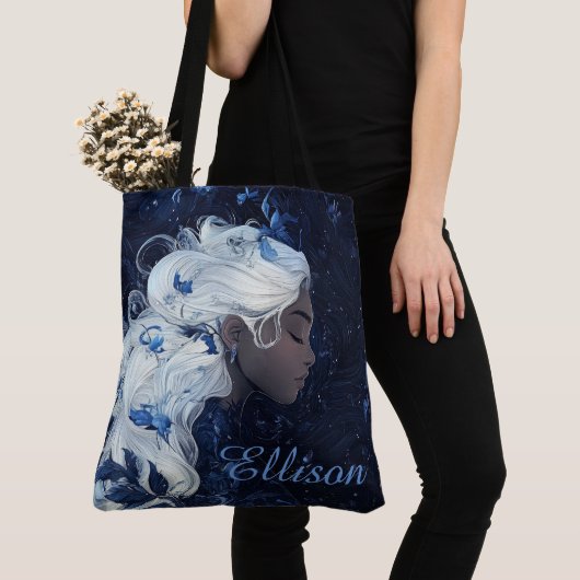 Ethereally Blue Tasche (Von Nahem)