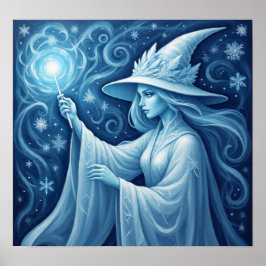 EtherealWinter  Poster