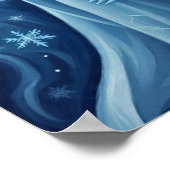 EtherealWinter  Poster (Ecke)