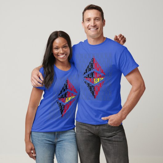 ETHEREUM CLASSIC CRYPTO WÄHRUNG T - Shirt (Unisex)