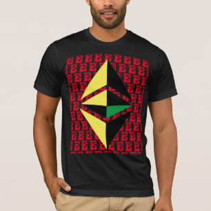 ETHEREUM CLASSIC CRYPTO WÄHRUNG T - Shirt