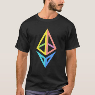 Ethereum Eth 2 0 Krypto T-Shirt