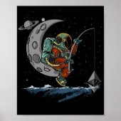 Ethereum Fischerei Krypto Bullrun ETH Token Rich Poster (Vorne)