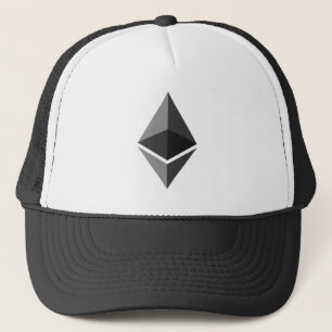 Ethereum für Ewigkeit Truckerkappe