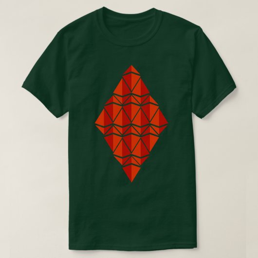 Ethereum Kryptowährung ETH Blockchain T-Shirt (Design vorne)
