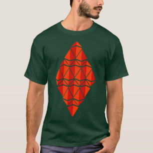 Ethereum Kryptowährung ETH Blockchain T-Shirt
