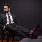 Ethereum Kryptowährung Krawatte