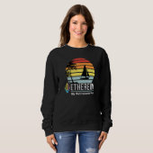 Ethereum My Retirement Plan Blockchain Eth Cryptoc Sweatshirt (Vorne ganz)
