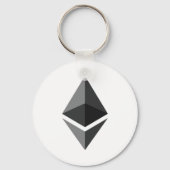 Ethereum Schlüsselanhänger (Vorderseite)