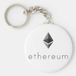 Ethereum-Schlüsselanhänger mit Name Schlüsselanhänger