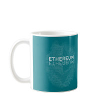 Ethereum Zweiheits-Tasse