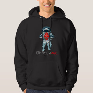 Ethereummax Token Crypto Ethereum Max Emax Kryptoc Hoodie