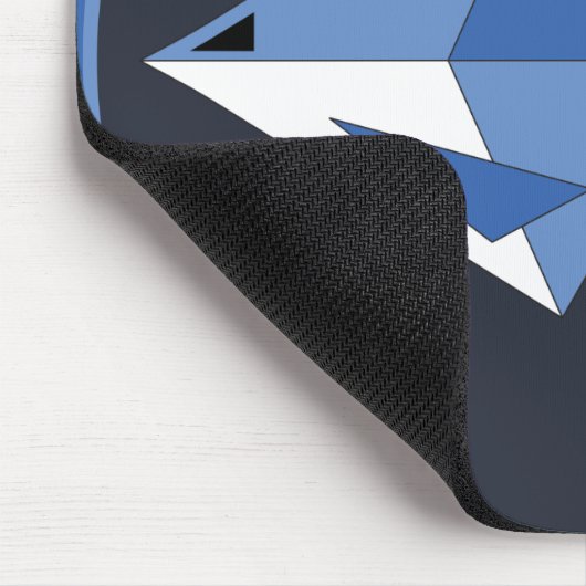 Etherfish Simple Mouse Pad Mousepad (Ecke)