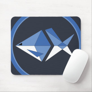 Etherfish Simple Mouse Pad Mousepad