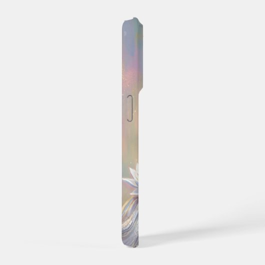 ETHERIA PHONE CASE Mystical Feminine Art with Spir iPhone Hülle (Rechte Seite)