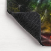 ETHERIC AURA CHAKRA MOUSEPAD (Ecke)