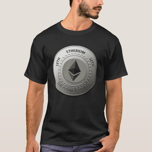 Etherium T-Shirt (Vorderseite)